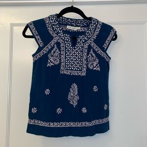 Roller Rabbit Girls Blouse